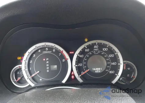 2010 Acura Tsx из США, поврежденный, VIN JH4CU4F63AC001145